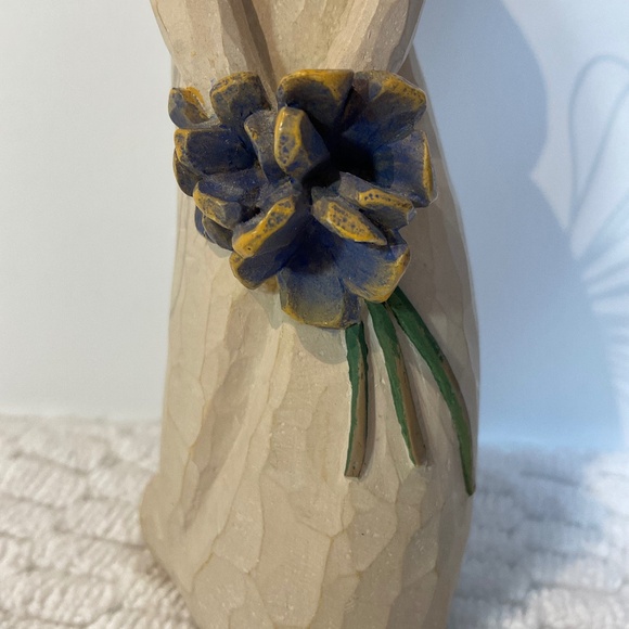 Willow Tree Angel Figure by Susan Lordi - Thank You - Picture 12 of 15